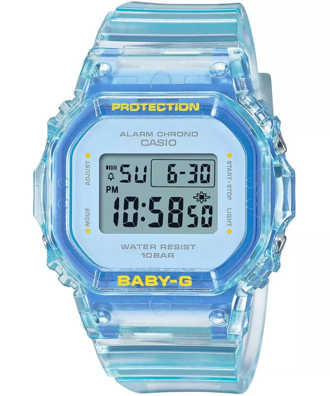 Casio Baby-G Summer Jelly női karóra BGD-565SJ-2ER