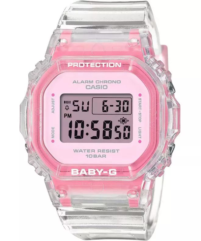 Casio Baby-G Summer Jelly női karóra BGD-565SJ-7ER