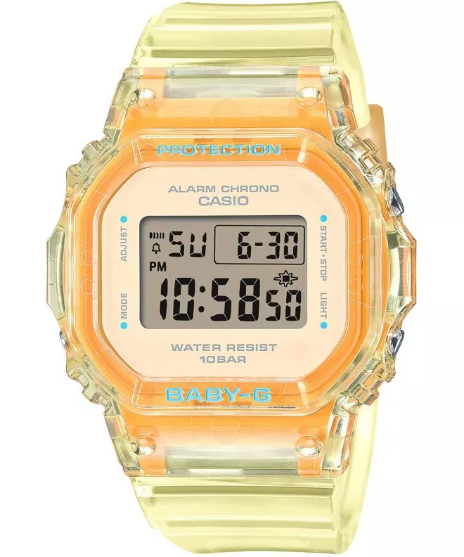 Casio Baby-G Summer Jelly női karóra BGD-565SJ-9ER
