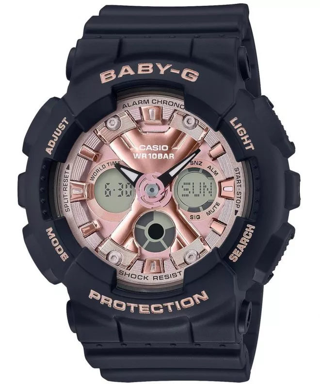 Casio Baby-G Urban női karóra BA-130-1A4ER