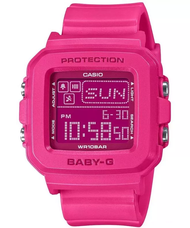 Casio Baby-G Urban női karóra BGD-10K-4ER