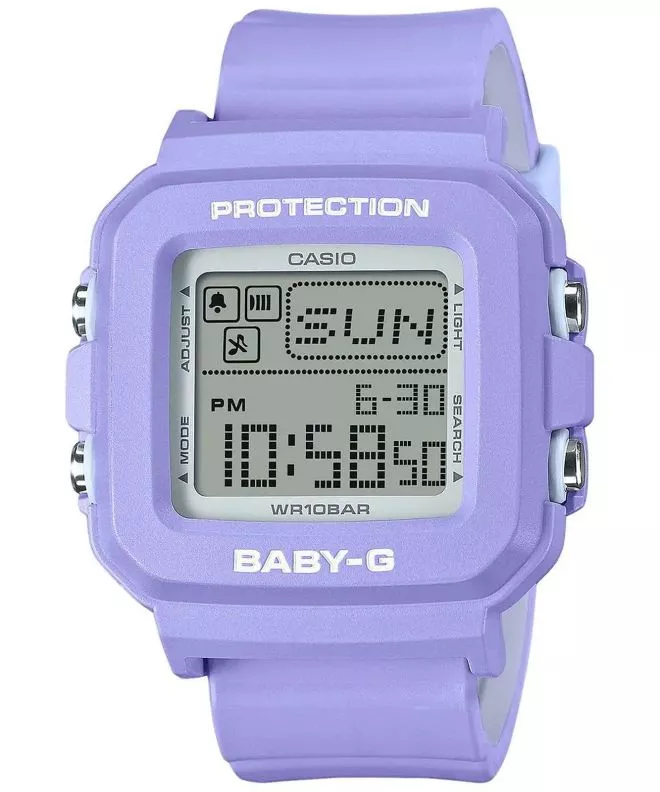 Casio Baby-G Urban női karóra BGD-10K-6ER