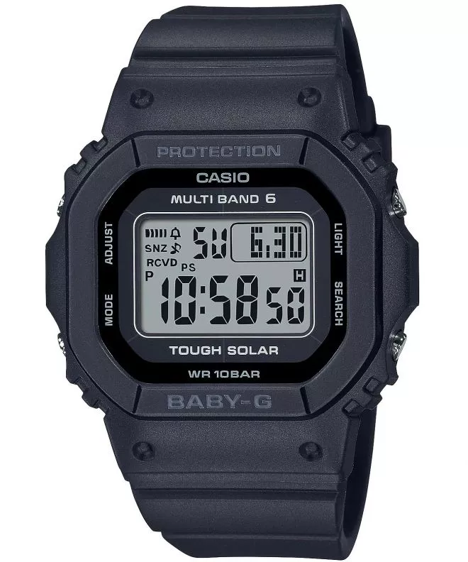 Casio Baby-G Urban Waveceptor Női Karóra BGD-5650-1ER