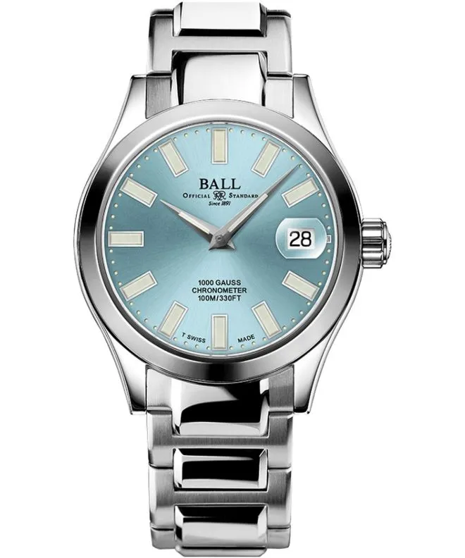 Ball Engineer III Marvelight Chronometer Automatic Limited Edition női karóra NL9616C-S1C-IBE