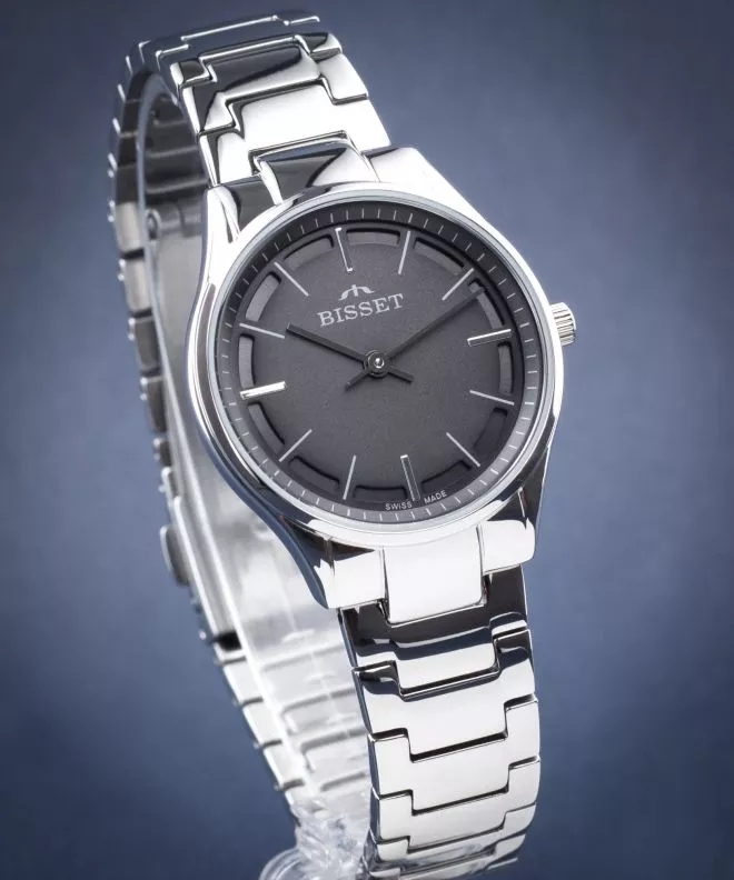 Bisset Classic Női Karóra BSBE67SIVX03BX