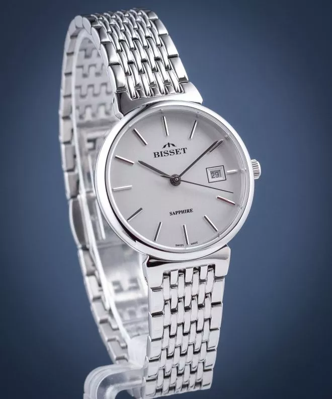 Bisset Sapphire II női karóra BSBF04SISX03BX