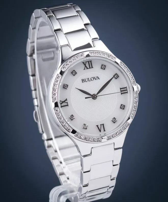 Bulova Classic Ladies női karóra 96L262