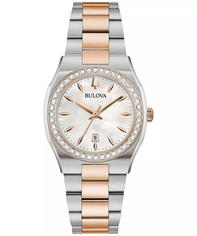 Bulova Surveyor női karóra 98R283