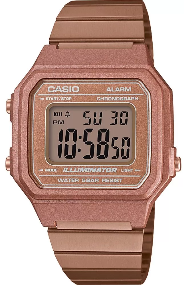 Casio Vintage Maxi női karóra B650WC-5AEF