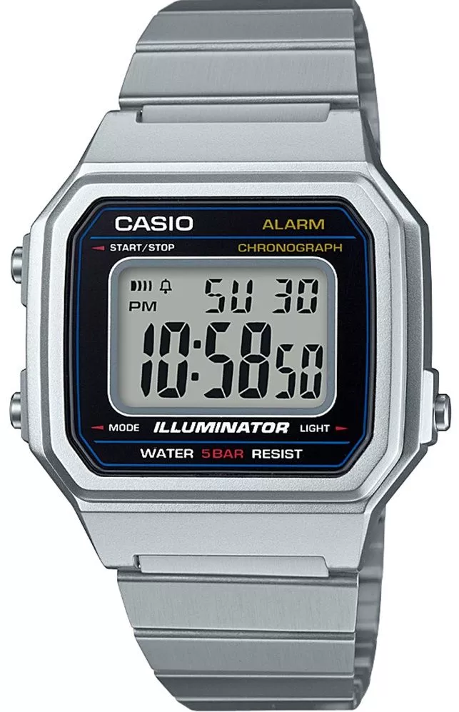 Casio Vintage Maxi Női Karóra B650WD-1AEF