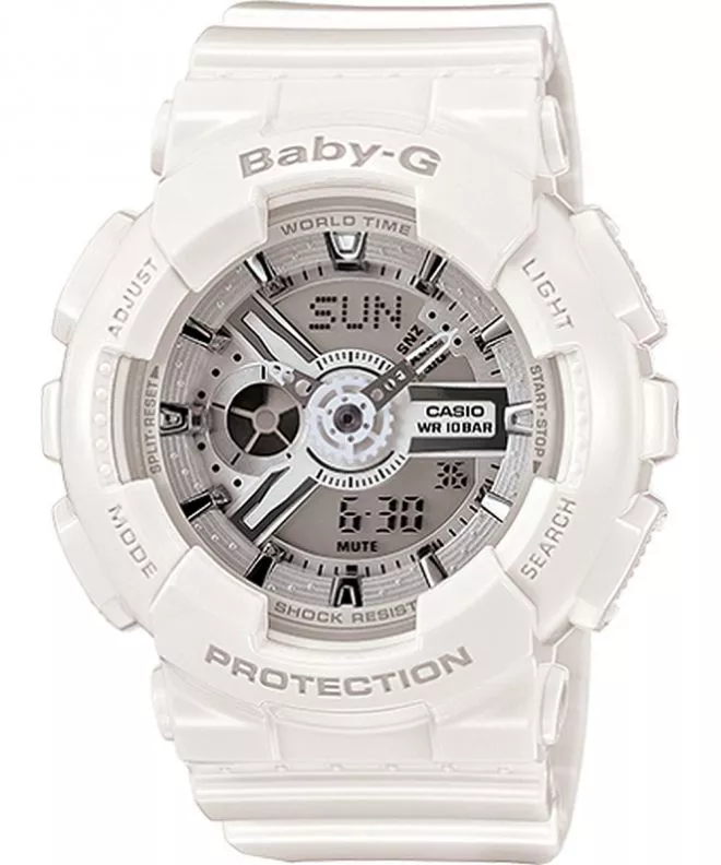 Baby-G Casio Design Női Karóra BA-110-7A3ER