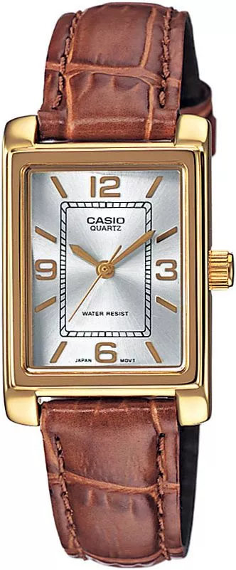 Casio Classic női karóra LTP-1234PGL-7AEG (LTP-1234GL-7A, LTP-1234PGL-7AEF)