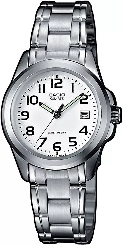 Casio Classic Női Karóra LTP-1259PD-7BEG (LTP-1259D-7B, LTP-1259PD-7BEF)