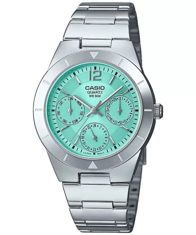Casio MTP női karóra LTP-2069D-2A3VEF