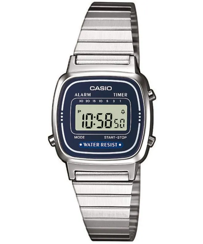 Casio Vintage Collection női karóra LA670WEA-2EF