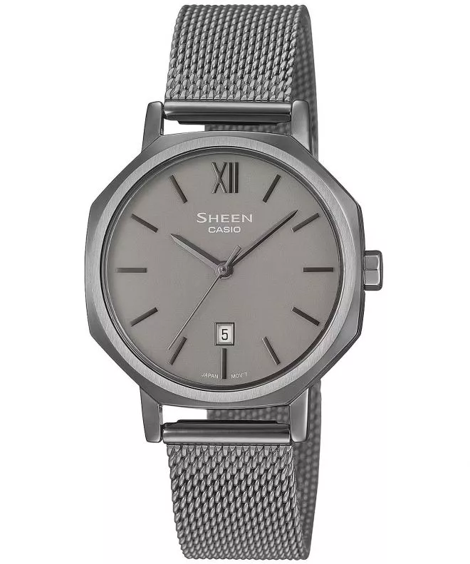 Casio Sheen Classic Sapphire női karóra SHE-4554GYM-8AUEF