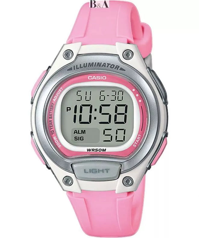 Casio Sport Női Karóra LW-203-4AVEF