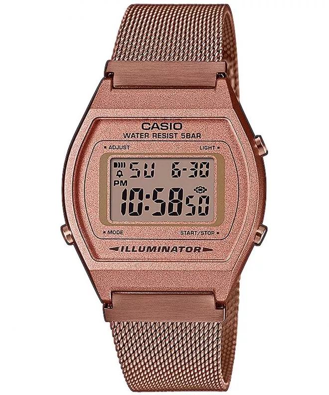 Casio Vintage Edgy Női Karóra B640WMR-5AEF