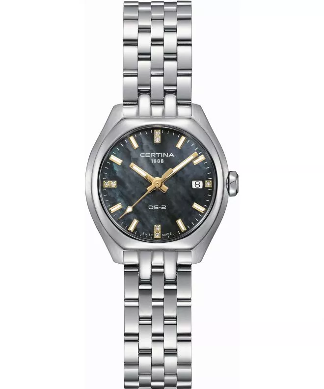 Certina DS-2 Lady Diamonds női karóra C049.210.11.126.01 (C0492101112601)