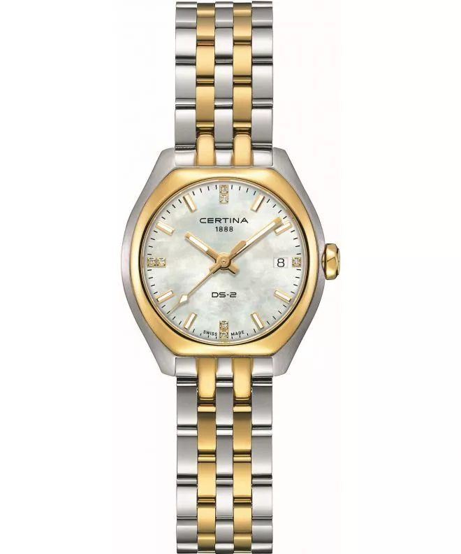 Certina DS-2 Lady Diamonds női karóra C049.210.22.116.00 (C0492102211600)