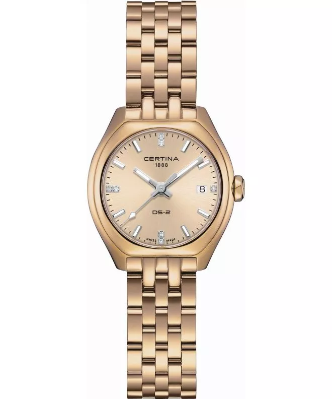 Certina DS-2 Lady Diamonds női karóra C049.210.33.026.00 (C0492103302600)