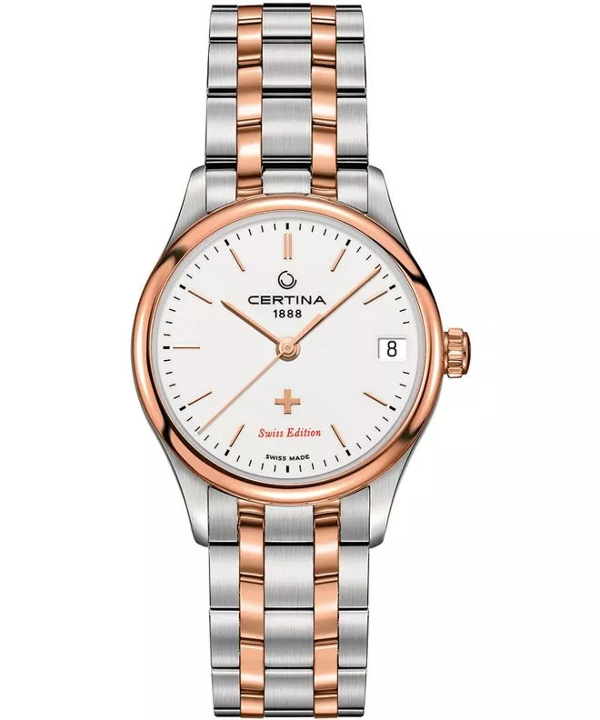 Certina DS-8 Lady Automatic Swiss Edition női karóra C033.207.22.011.00 (C0332072201100)