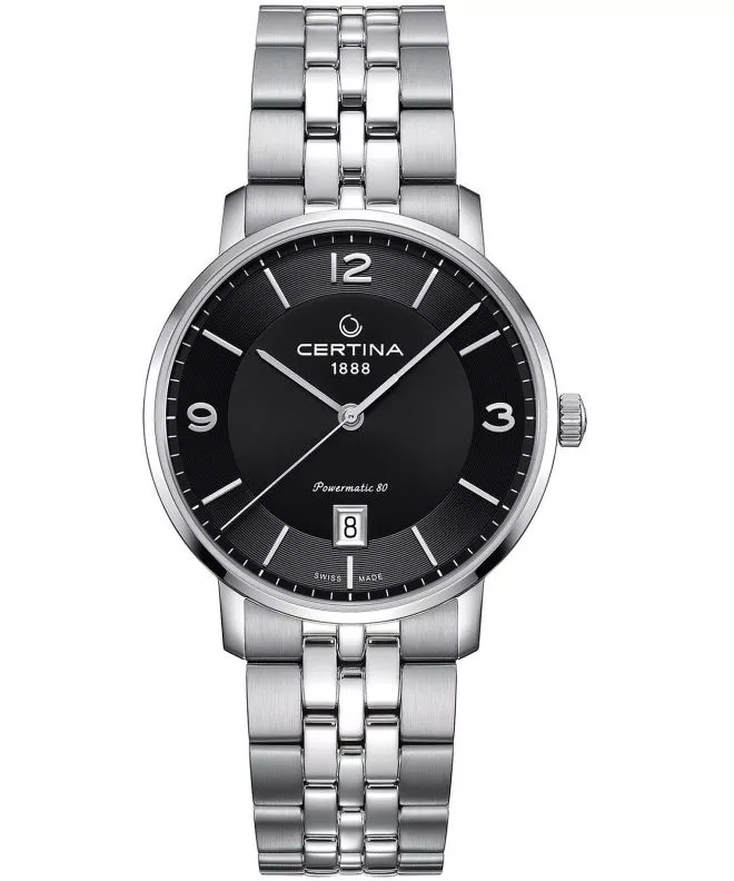 Certina DS Caimano Lady Powermatic 80 női karóra C035.207.11.057.00 (C0352071105700)