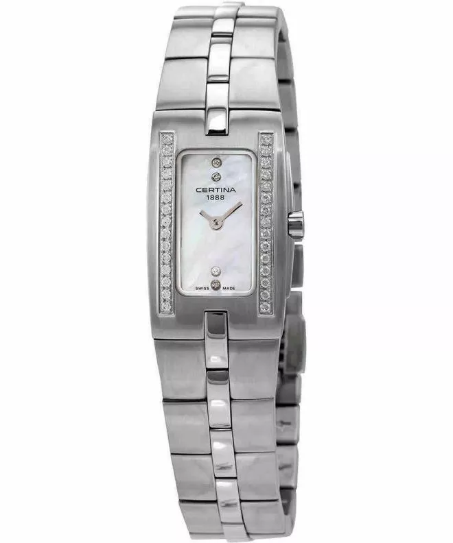 Certina DS Mini Donna női karóra C002.109.11.116.01 (C0021091111601)