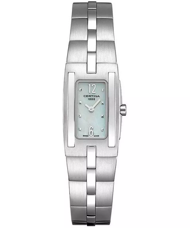 Certina DS Mini Donna női karóra C002.109.11.117.00 (C0021091111700)