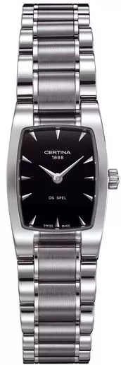 Certina DS Spel Lady Shape női karóra C012.109.11.051.00 (C0121091105100)