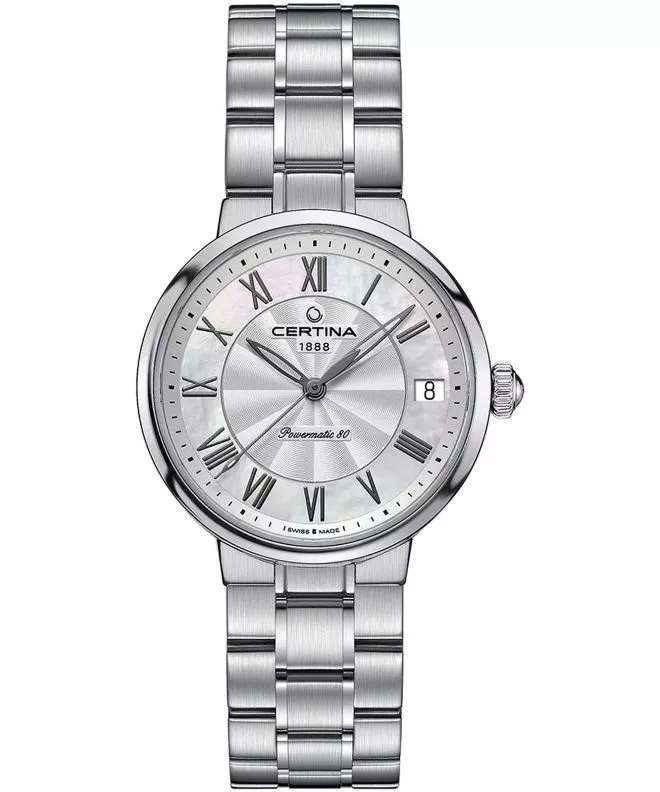 Certina DS Stella Powermatic 80 női karóra C031.207.11.113.00 (C0312071111300)
