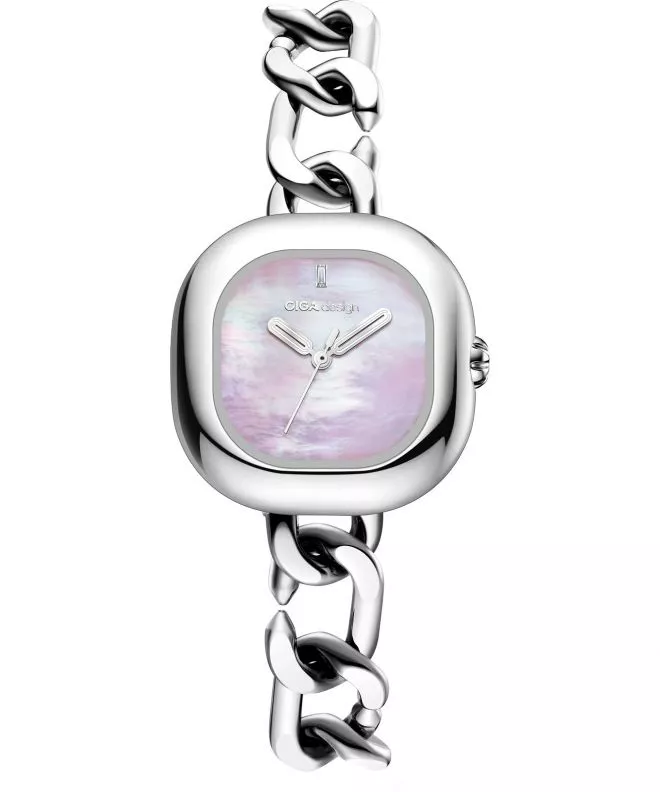 Ciga Design Artist Watch Aglaia női karóra D026-SIPK-3SS