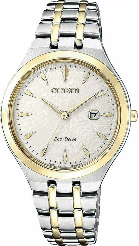 Citizen Eco-Drive Elegance női karóra EW2494-89B