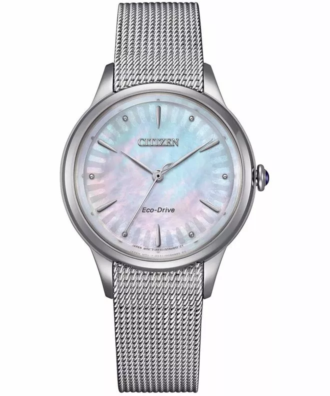 Citizen Eco-Drive női karóra EM1150-86D