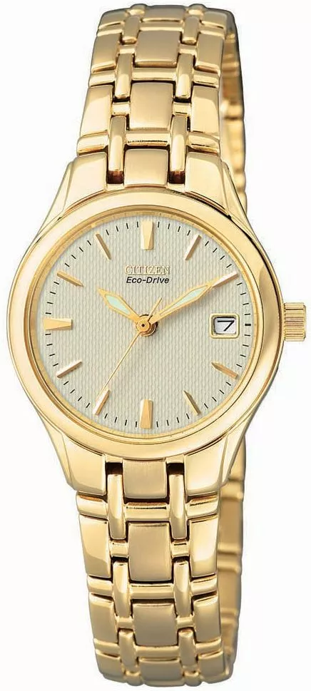 Citizen Eco-Drive Elegance női karóra EW1262-55P