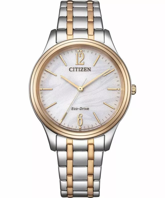 Citizen Elegance Casual Solar Eco-Drive női karóra EM0416-78A