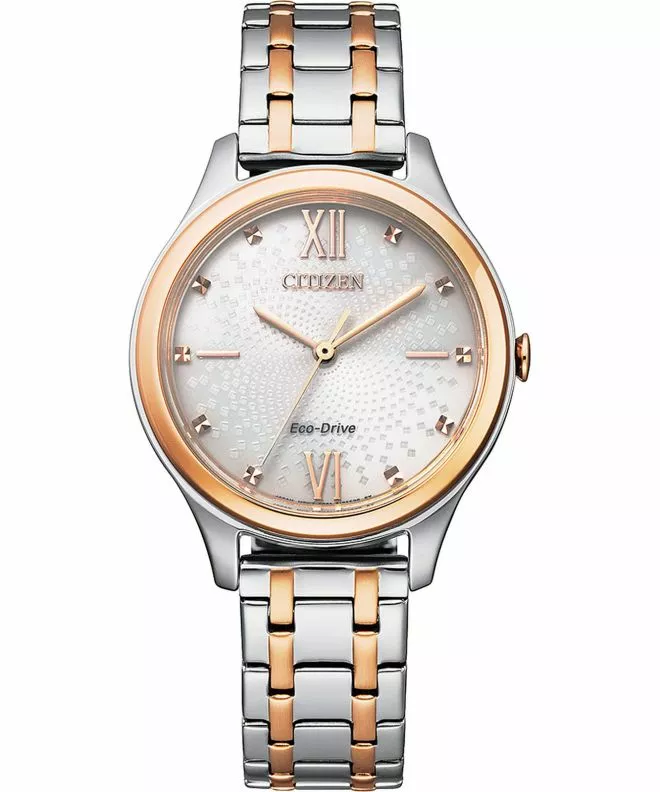 Citizen Elegance Eco-Drive női karóra EM0506-77A