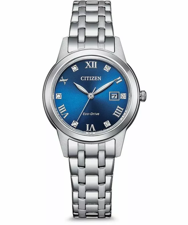 Citizen Elegant Crystals Eco-Drive női karóra FE1240-81L