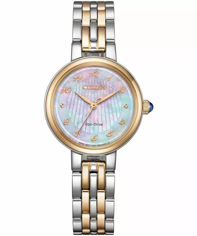 Citizen L Elegance Solar Eco-Drive női karóra EM0996-84Y