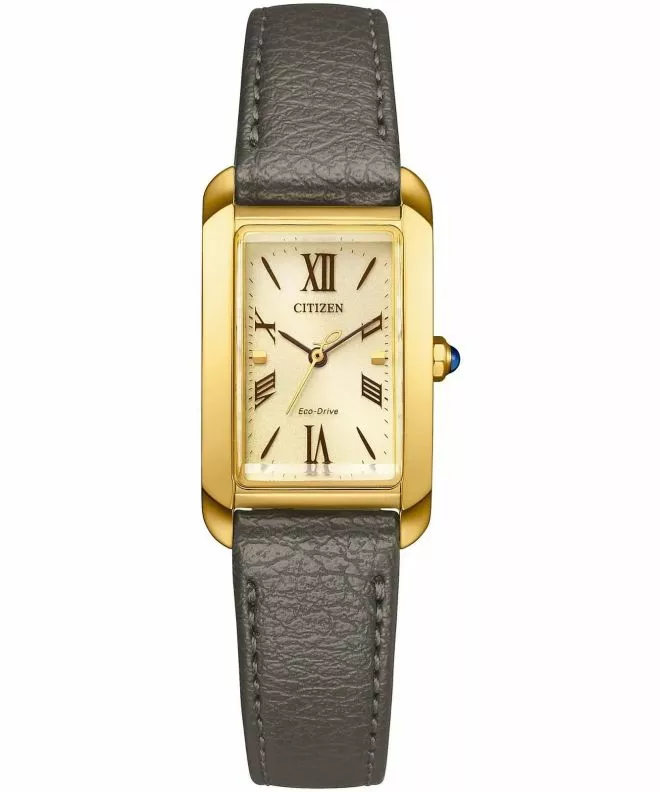 Citizen L-Rectangular Solar női karóra EW5622-09P