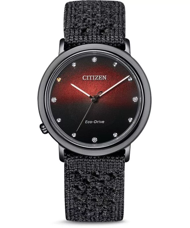 Citizen Citizen L Set Ambiluna Diamonds Limited Edition SET női karóra EM1007-47E