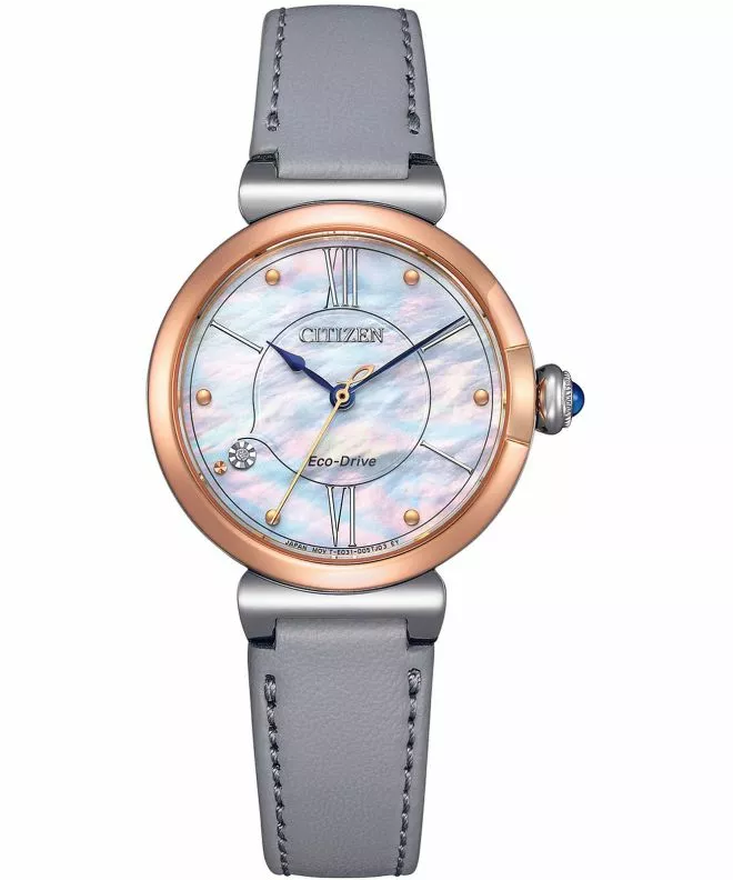 Citizen Citizen L Maybells Eco-Drive Diamonds női karóra EM1074-15D