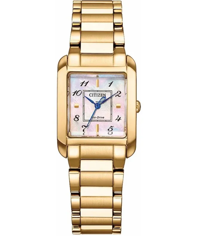 Citizen Lady Square női karóra EW5602-81D