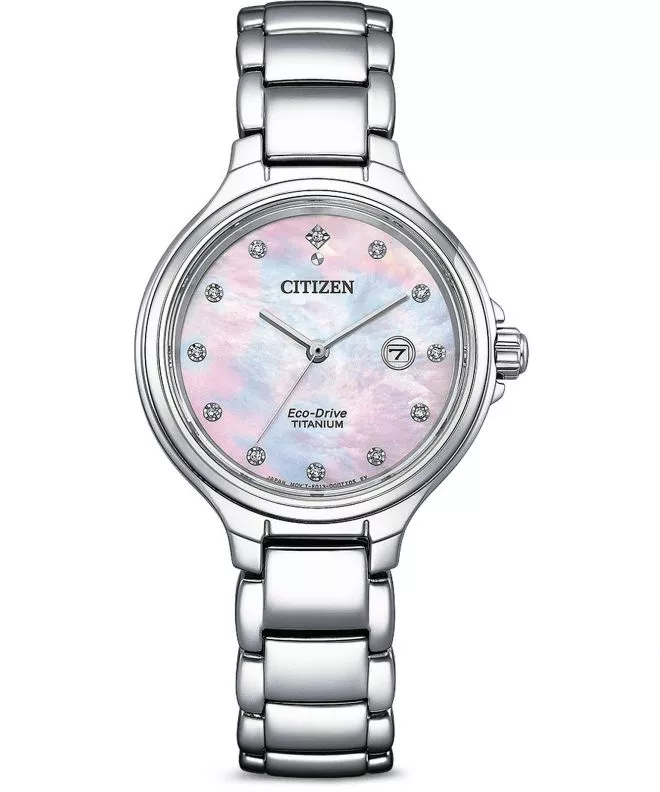 Citizen Super Titanium Elegant női karóra EW2680-84Y