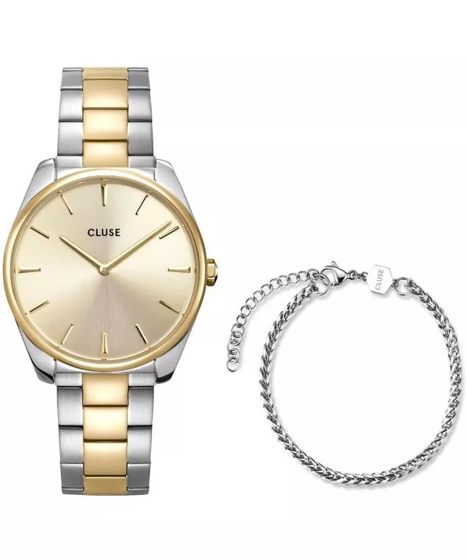 Cluse Féroce Gift Set női karóra CG11101
