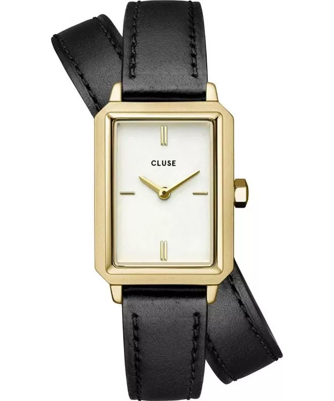 Cluse Fluette Leather női karóra CW11513