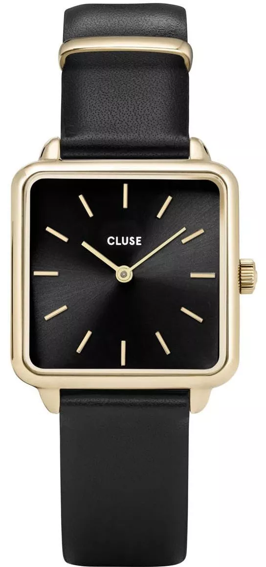 Cluse La Tétragone Leather női karóra CW0101207014