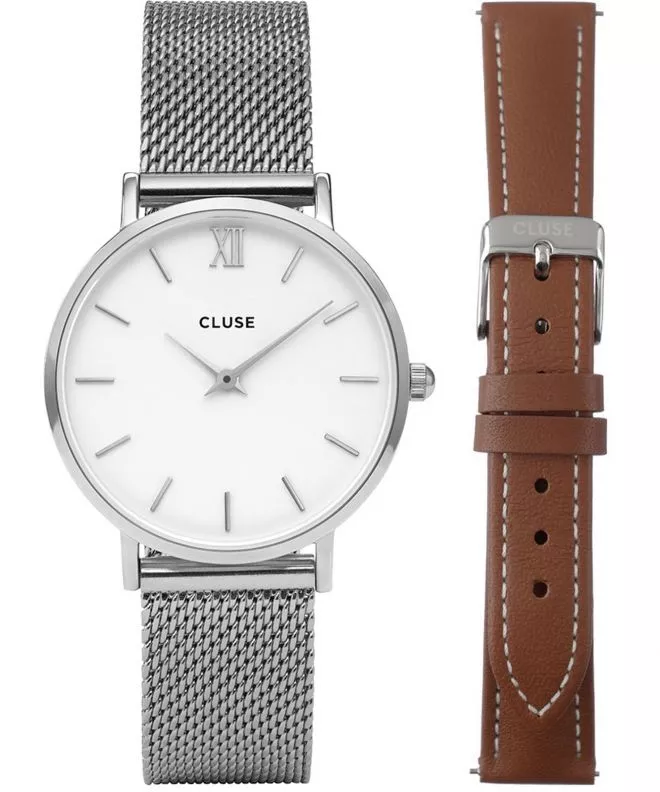 Cluse Minuit Gift Set női karóra CG10207