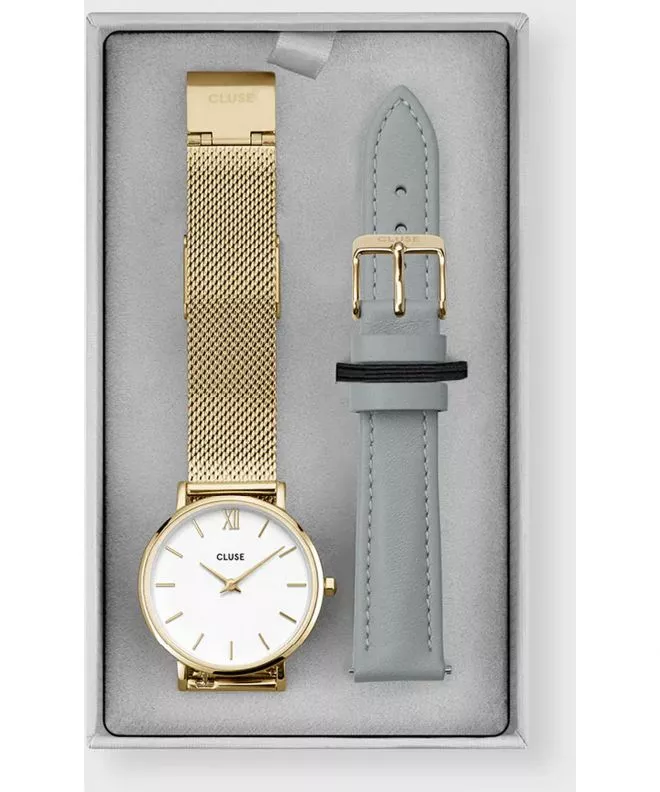 Cluse Minuit Gift Set női karóra CG10212