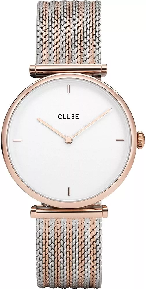 Cluse Triomphe Mesh Női Karóra CW0101208001